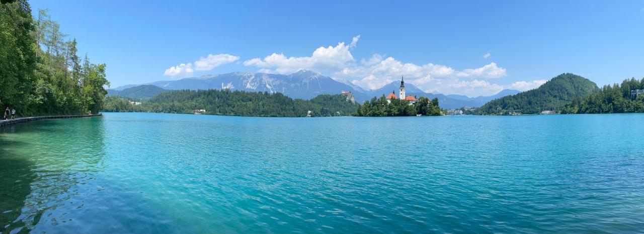 Апартаменти Bohinj Barn Екстер'єр фото