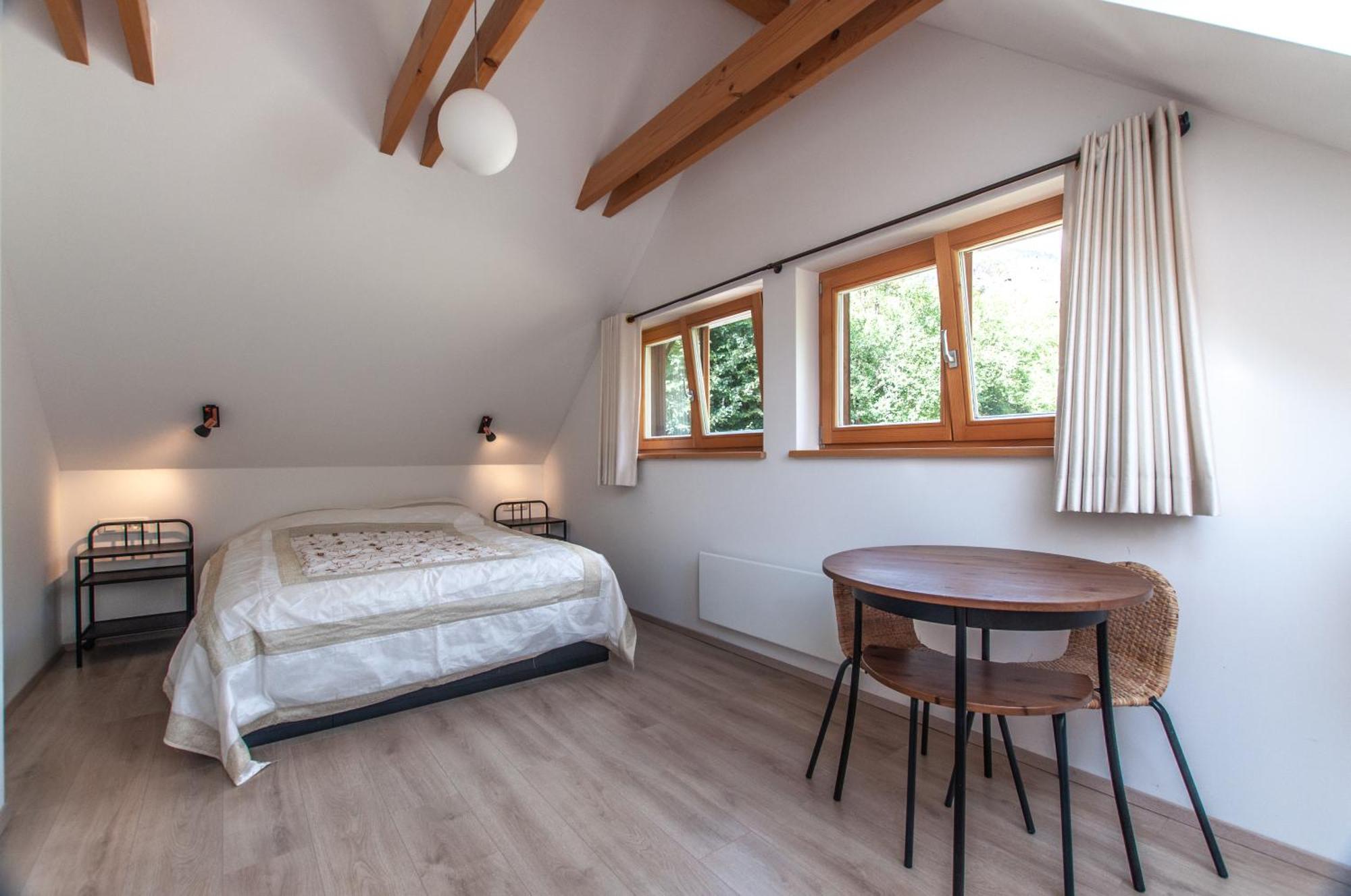 Апартаменти Bohinj Barn Екстер'єр фото