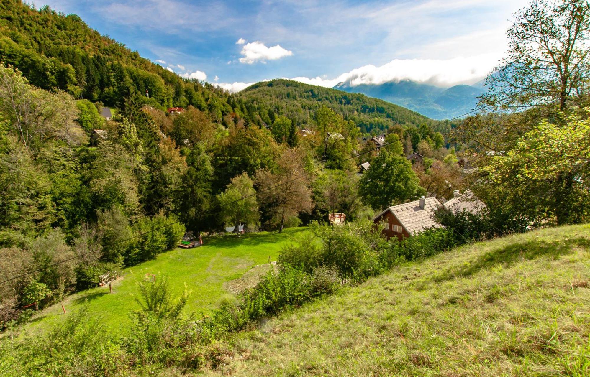 Апартаменти Bohinj Barn Екстер'єр фото